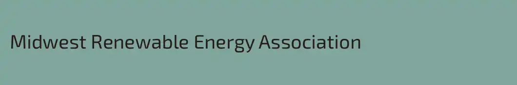 Midwest Renewable Energy Association